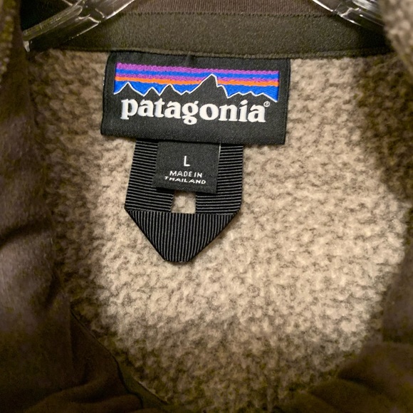 Large Patagonia Better Sweater Zip ups - Picture 4 of 4